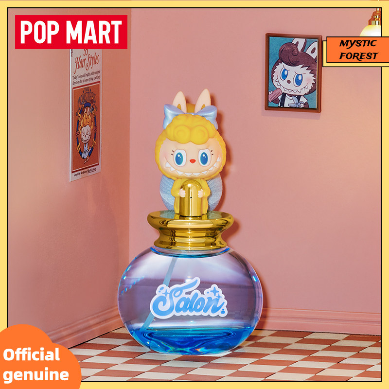 POP MART Genuine the Monsters  - огляд і ціна Home Fragrance No 3