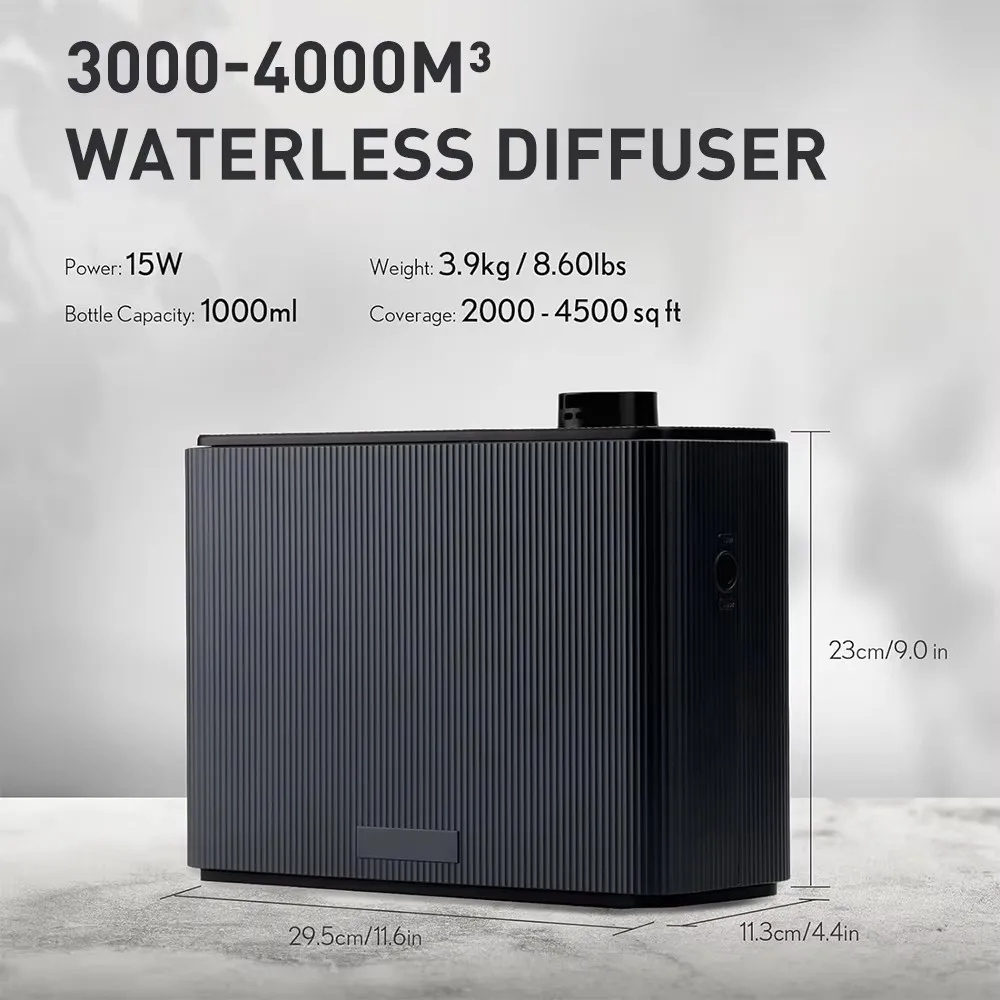 NAMSTE 800ML Fragrance Diffuse - огляд і ціна Home Fragrance Perfume