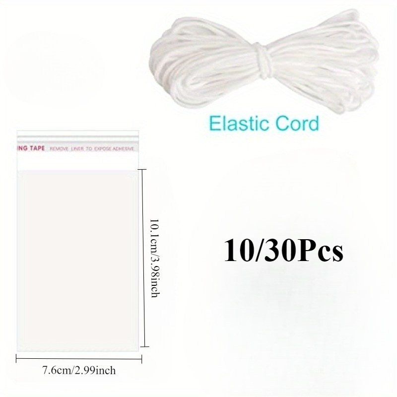 10/30pcs Sublimation Air Fresh - огляд і ціна Home Fragrance Sachet