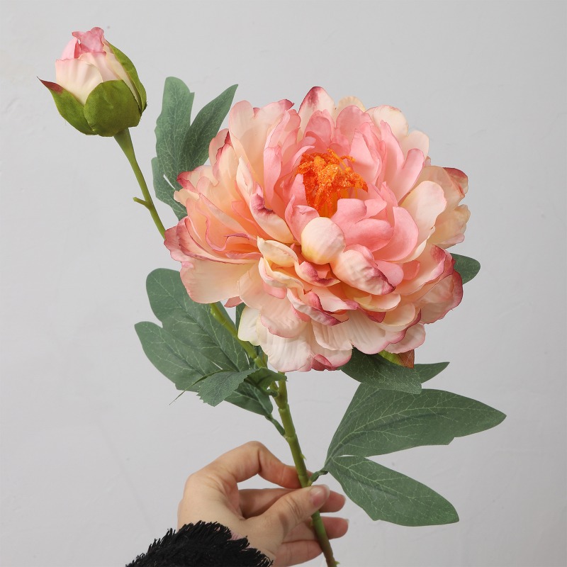 4 pieces of simulated peonies, - огляд і ціна Home Fragrance Edg