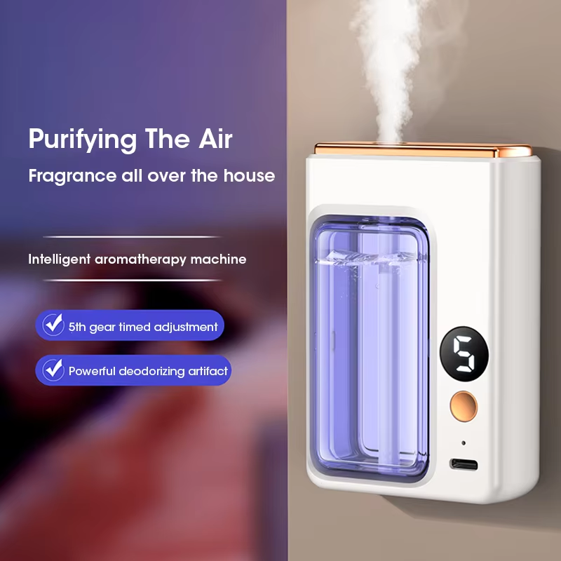 40ML Automatic Home Fragrance  - огляд і ціна Home Fragrance Perfume
