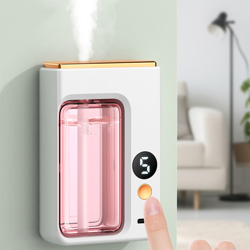 40ML Automatic Home Fragrance  - огляд і ціна Home Fragrance Perfume