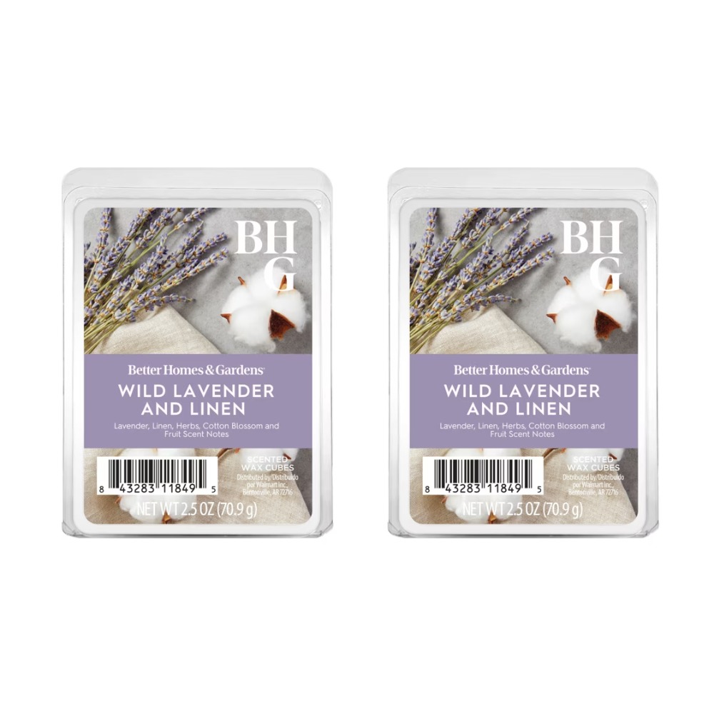 2.5oz Scented Wax Melts Wild L - огляд і ціна Home Fragrance Linen