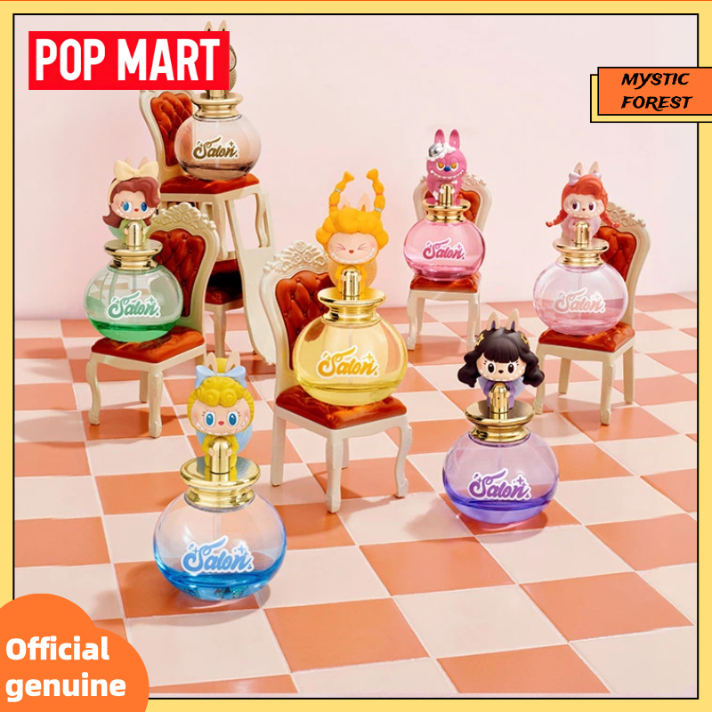 POP MART Genuine Labubu Fragra - огляд і ціна Home Fragrance No 3