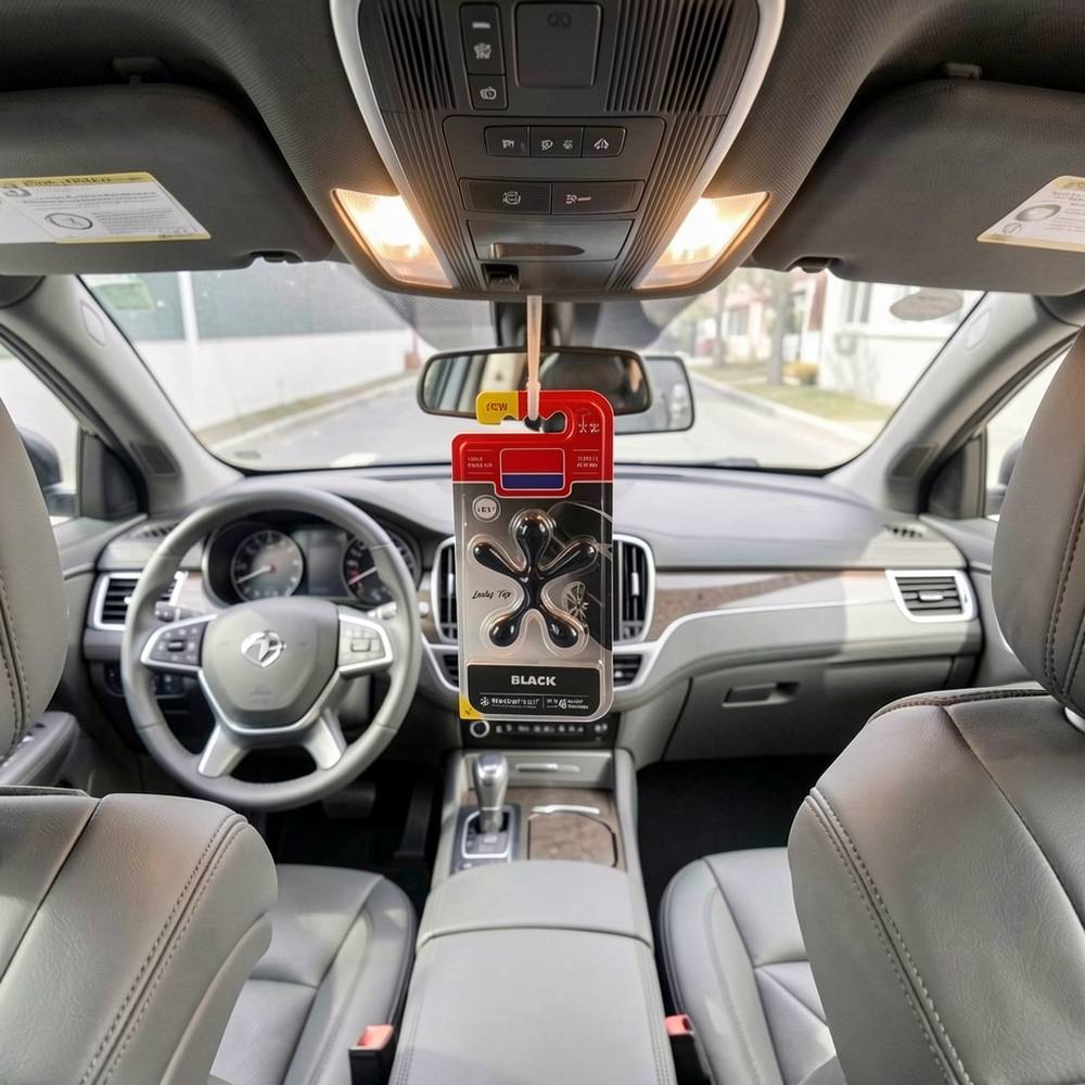 Car Vent Clip Air Freshener wi - огляд і ціна Home Fragrance Options