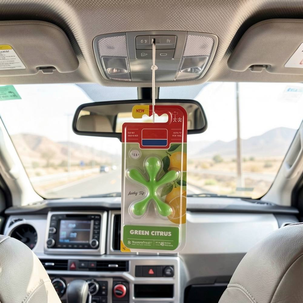 Car Vent Clip Air Freshener wi - огляд і ціна Home Fragrance Options