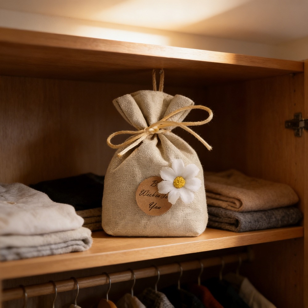 Four Season Linen Pouch Scente - огляд і ціна Home Fragrance Linen