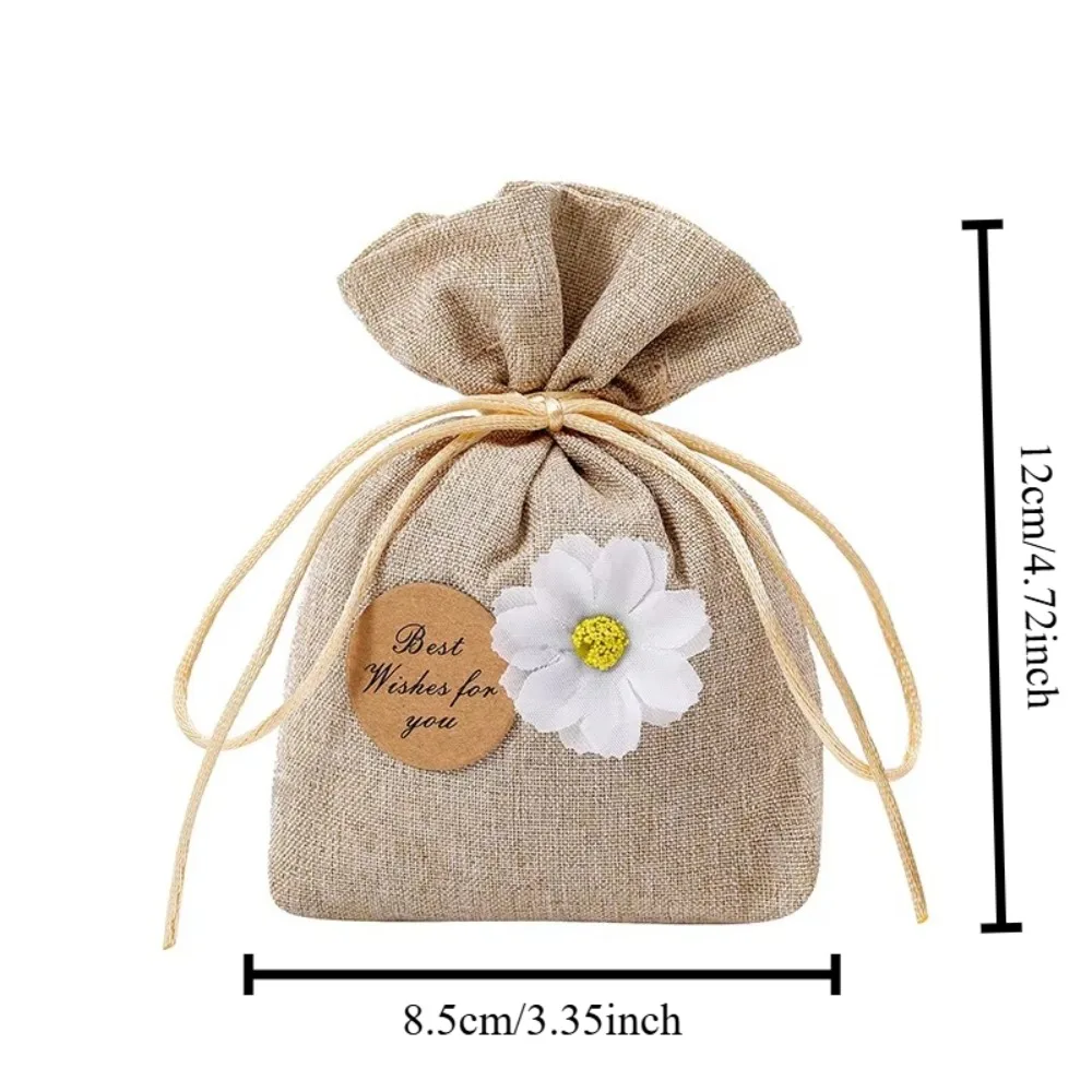 Four Season Linen Pouch Scente - огляд і ціна Home Fragrance Linen