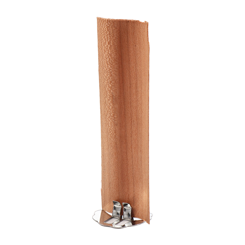 High Quality S-shaped DIY Hand - огляд і ціна Wooden Wick Candle