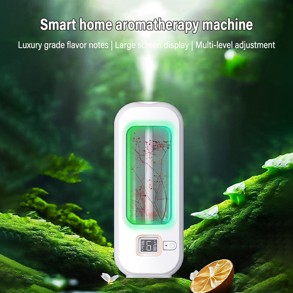 Aromatherapy Machine Automatic - огляд і ціна Home Fragrance Perfume