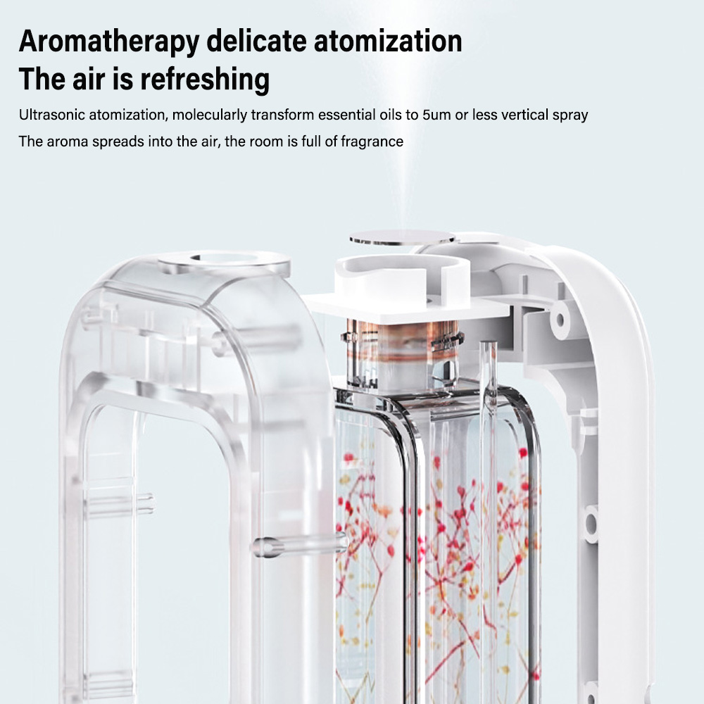 Aromatherapy Machine Automatic - огляд і ціна Home Fragrance Perfume