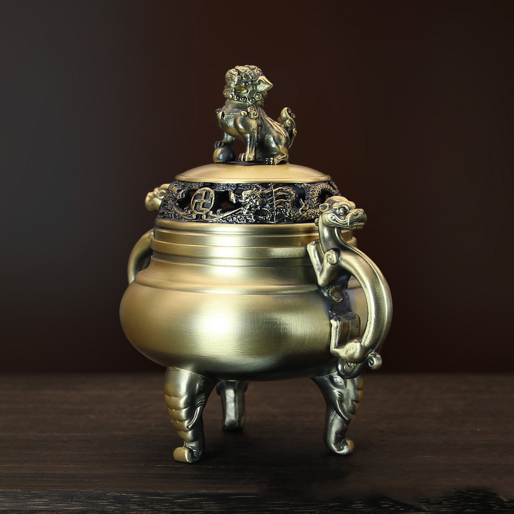 New Copper Elephant Foot Drago - огляд і ціна Home Fragrance No 3