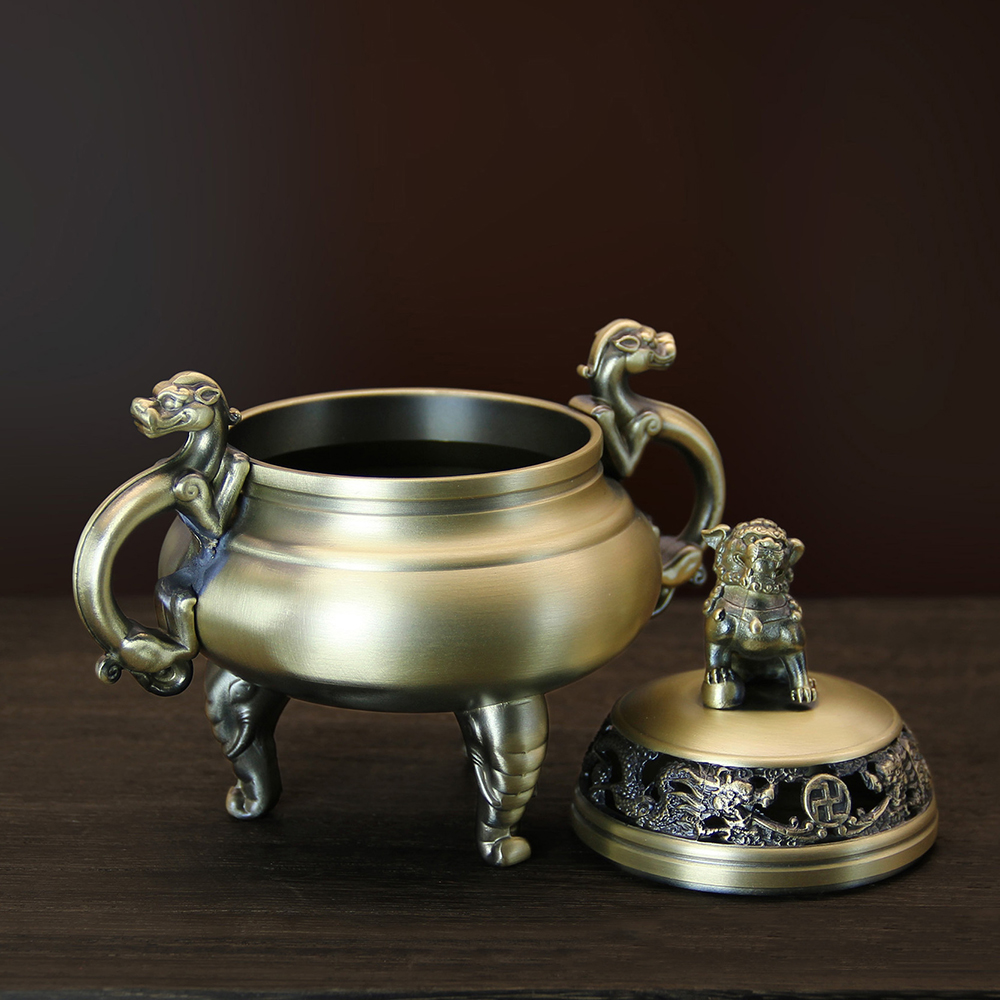 New Copper Elephant Foot Drago - огляд і ціна Home Fragrance No 3