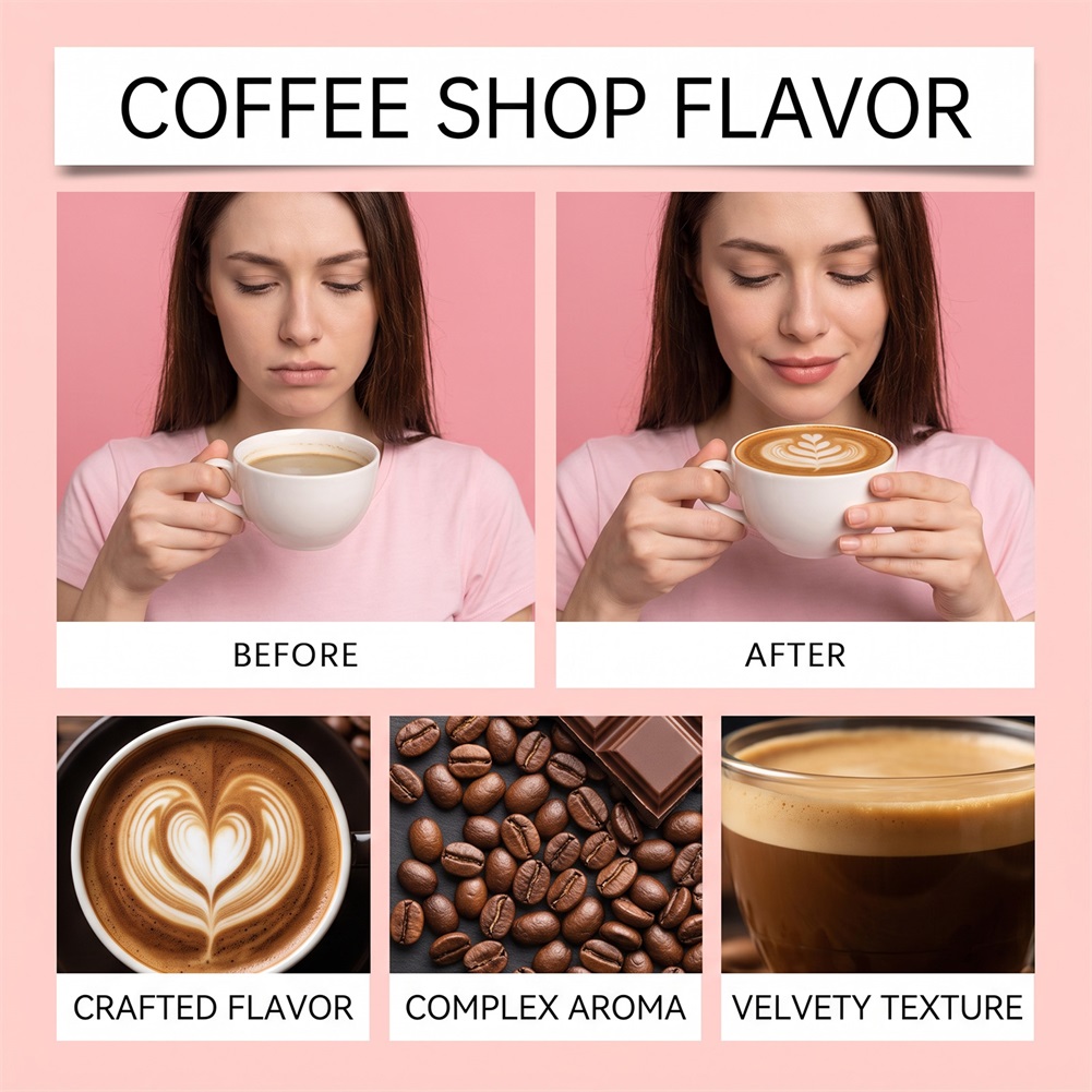 6 Pack Coffee Scented Fragranc - огляд і ціна Home Fragrance Sachet