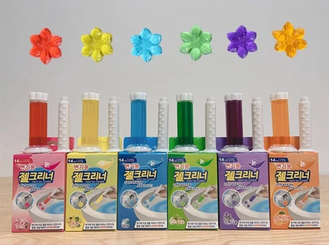 Toilet cleaner upgrade toilet  - огляд і ціна Home Fragrance Options