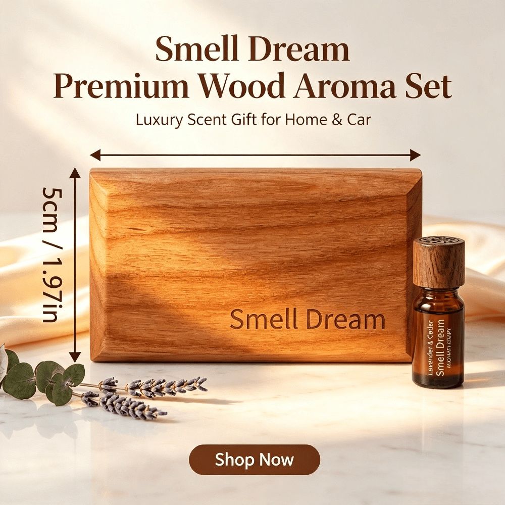 Car Air Freshener Teak Amber O - огляд і ціна Home Fragrance Brand